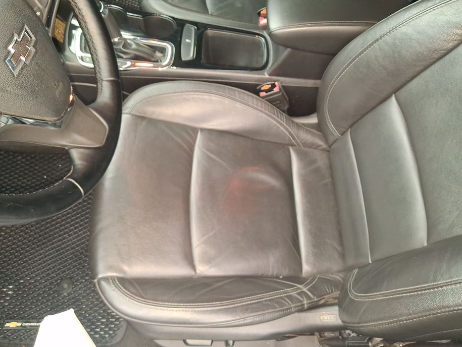 Chevrolet Cruze   Premier