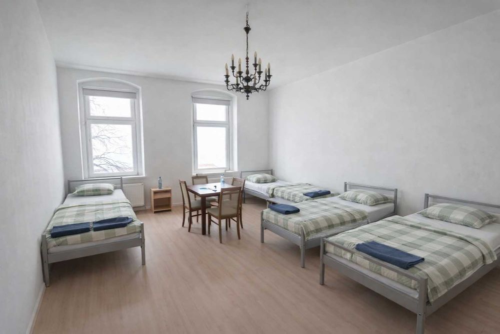 Kwatery pracownicze mieszkanie dla firm min 4 osob Swidnica Kostomłoty