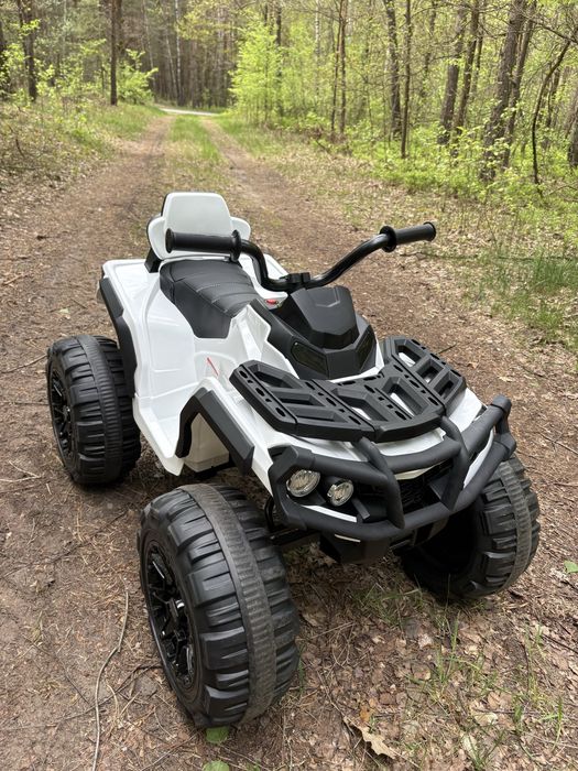 Quad na akumulator ATV autko elektryczne dla dzieci