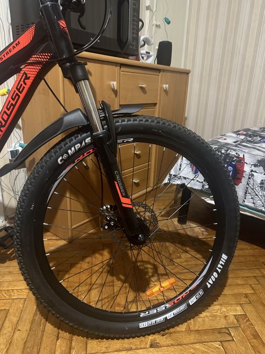 Велосипед новий Stream Crosser