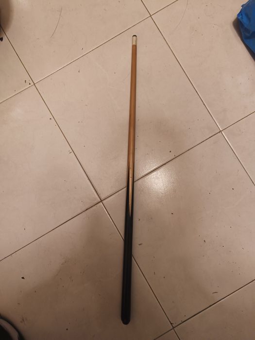 Vendo tacos de bilhar