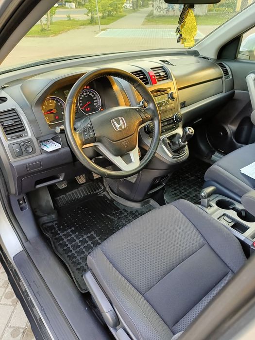 Honda CR-V Benzyna 4x4