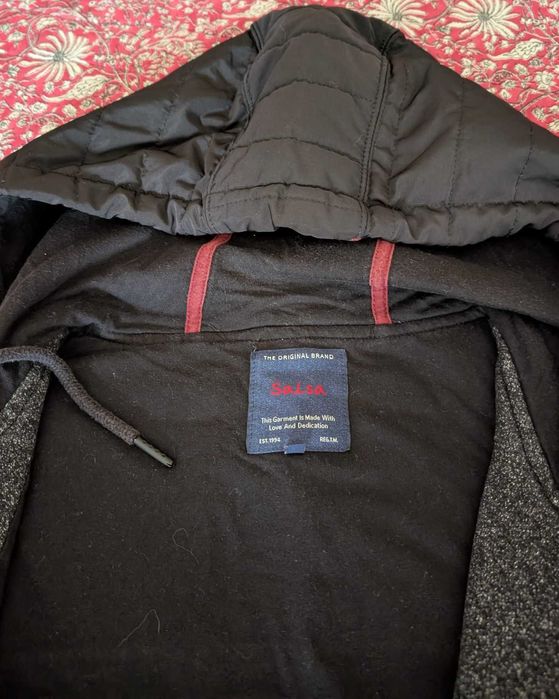 Casaco salsa como novo