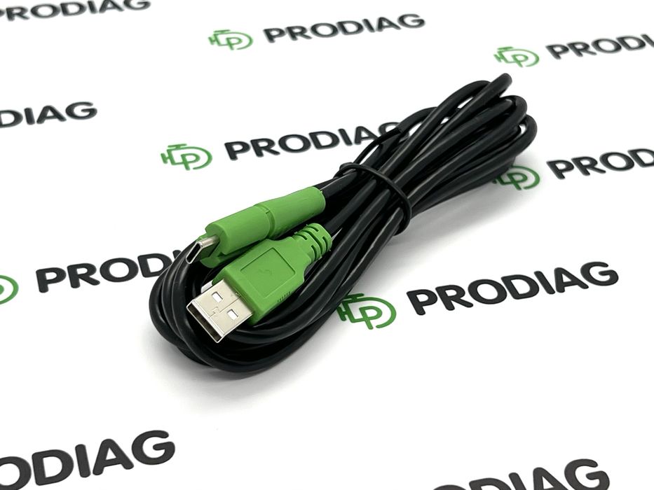 VCX SE OBD2 - діагностичний сканер для BMW (Wi-Fi + USB)