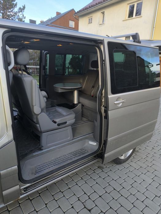 VW T5 Multivan highline