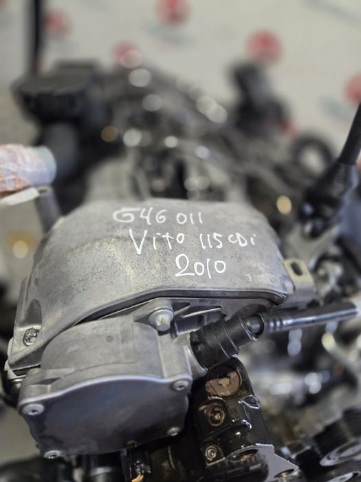 Motor completo MERCEDES-BENZ Vito Combi (W639)