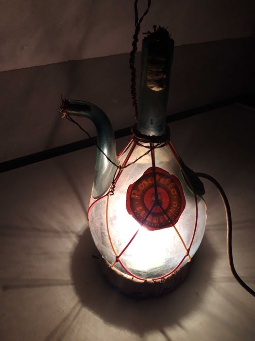 Candeeiro Antigo e original