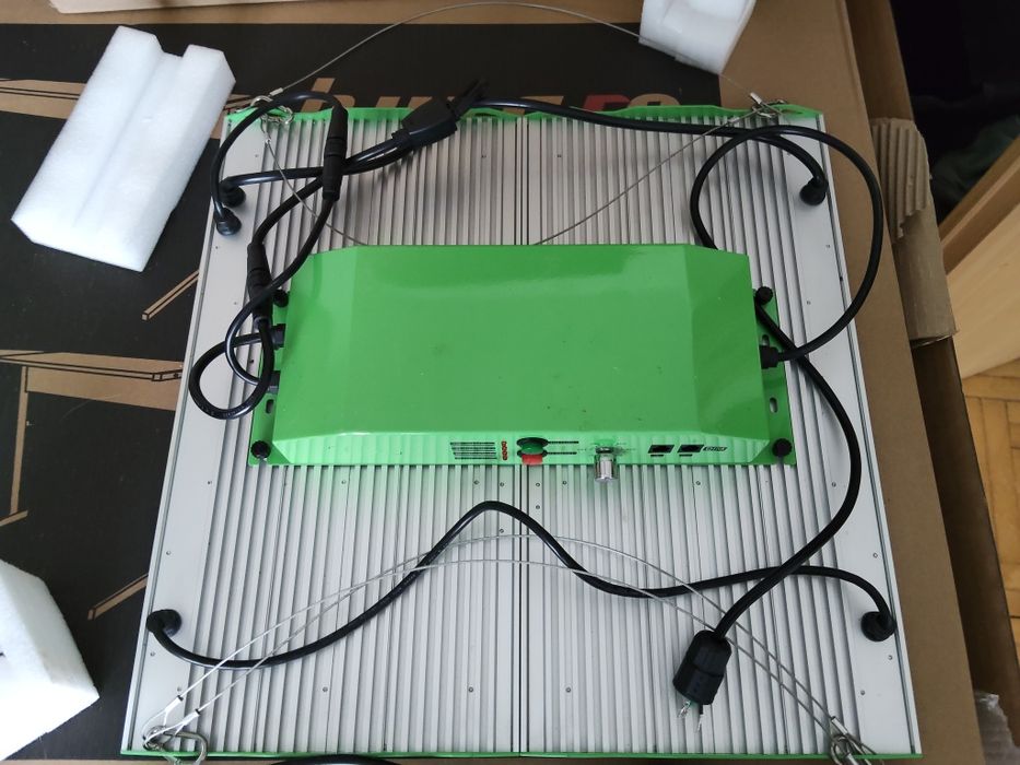 Profesjonalny Panel LED Grow 320W Samsung 21C16B Full Spectrum