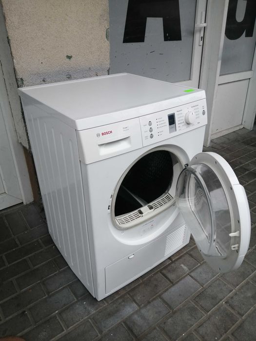 Suszarka do bielizny Bosch Max 7kg 60/85/60 klasa A gwarancja dostawa