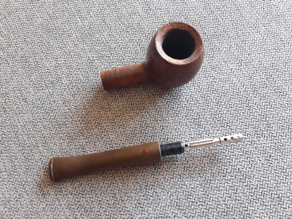 Cachimbo "Dr. Plumb's"
