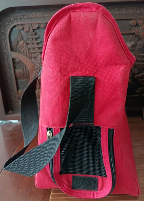 Transportadora pet