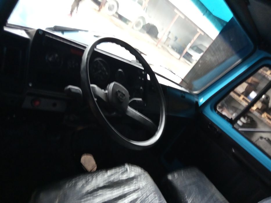 Кабіна Газ 3307.