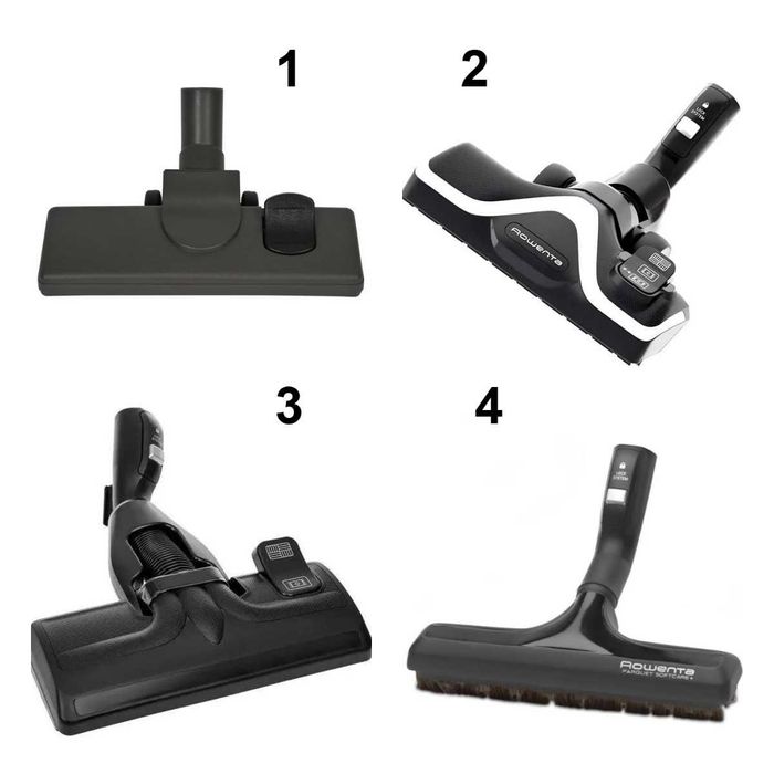 Щітка для пилососа Rowenta