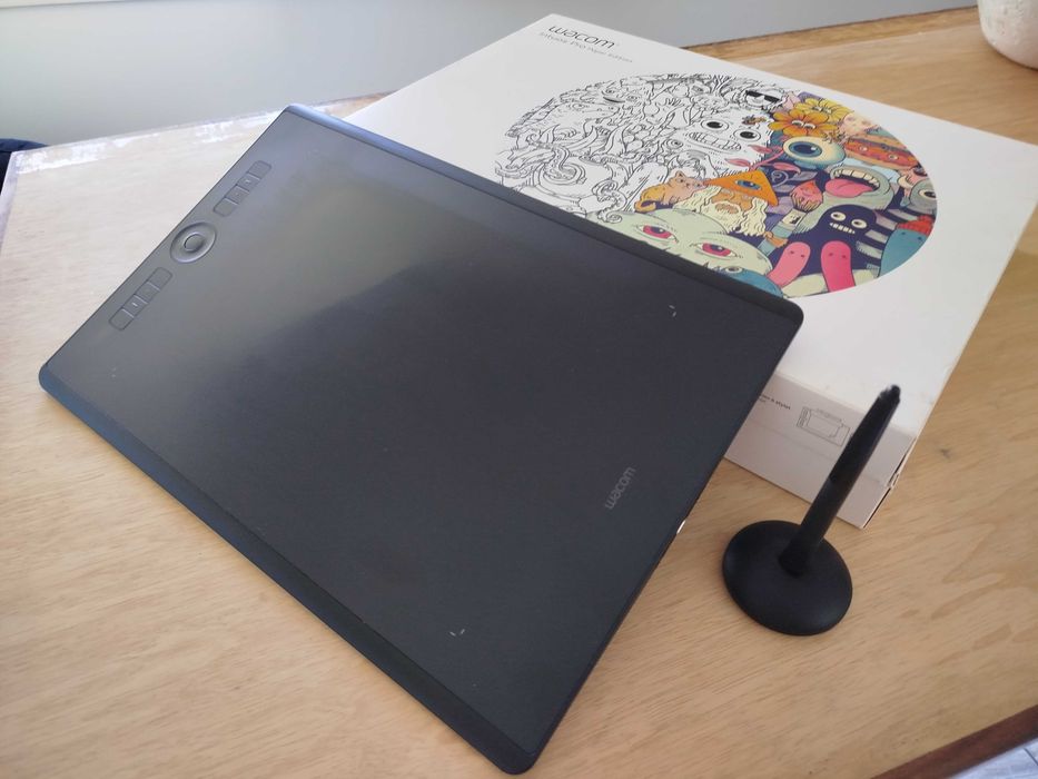 Wacom Intuos Pro Large - paper edition
