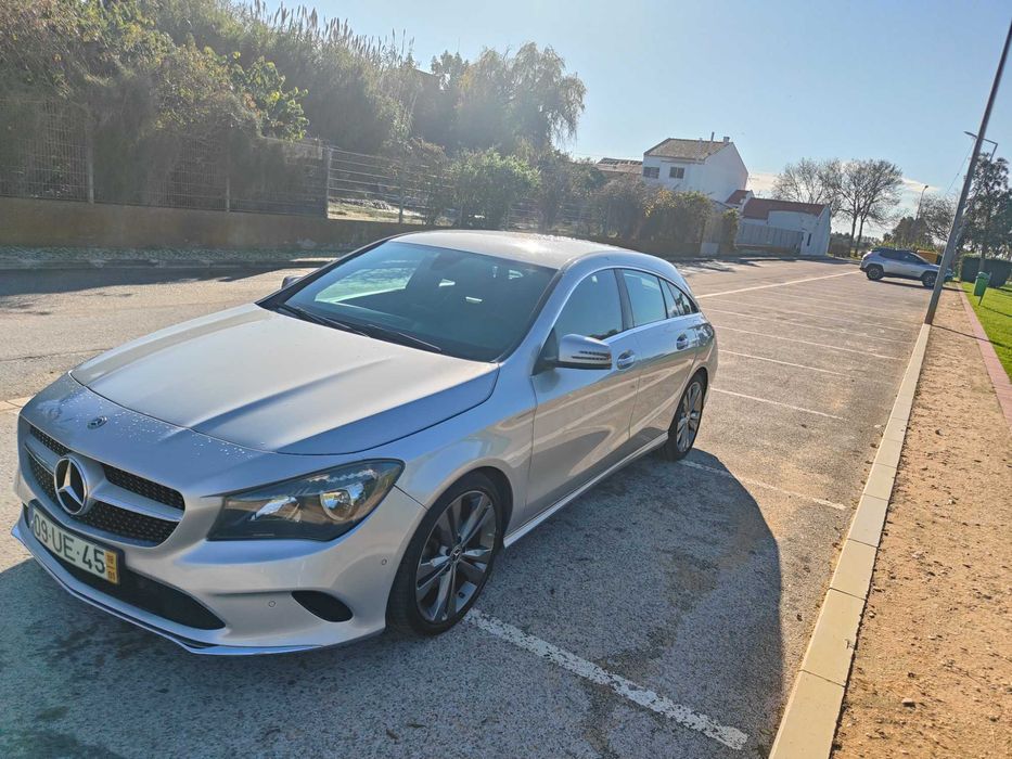 Mercedes-Benz CLA 180 d BlueEFFICIENCY 1.5