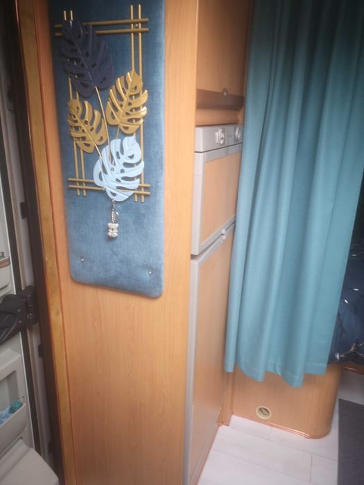 Autocaravana Moncayo