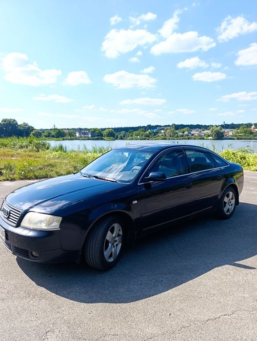 Audi A6 2003 VIN WAUZZZ4B34N004837 фото оголошення 2 з 13