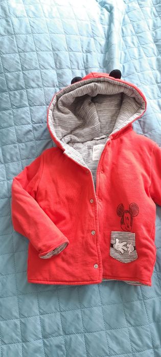 Bluza gruba rozmiar 104