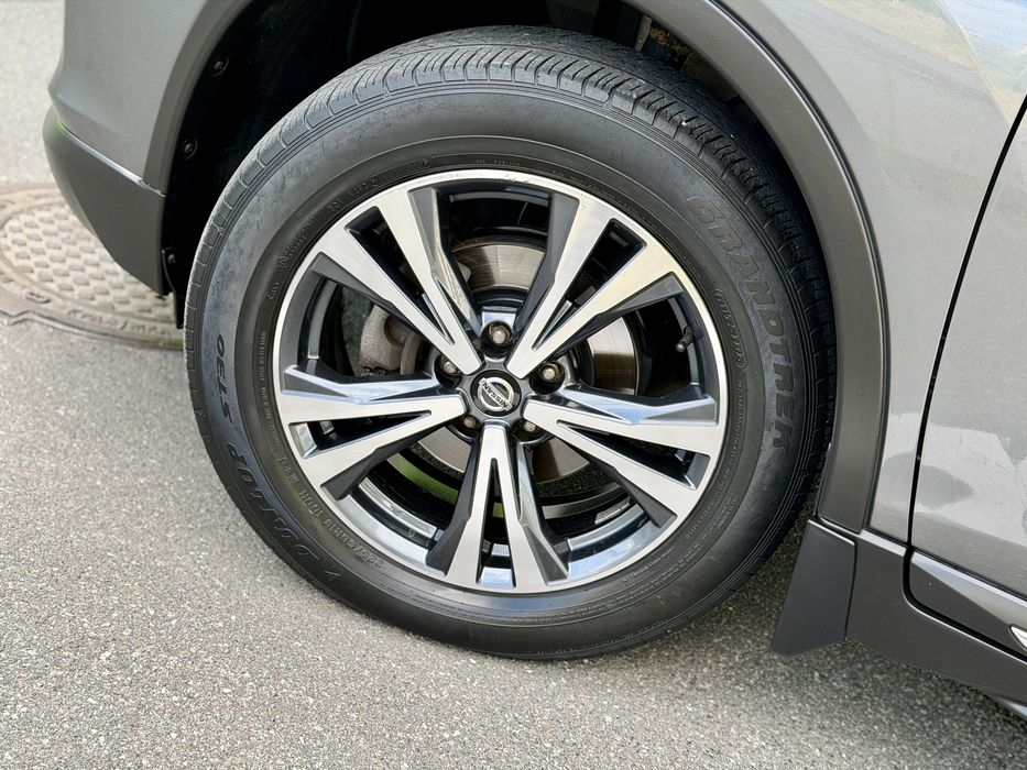 Nissan X-Trail 2018 VIN JN1TBNT32U0101026 фото оголошення 7 з 24