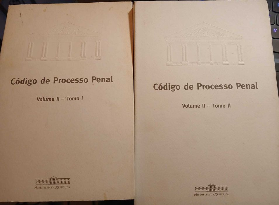 Código de Processo Penal - Processo Legislativo