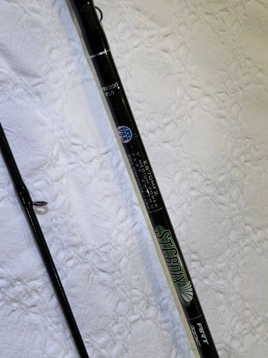Спінінг St.Croix Legend Elite Spinning Rods ES70MF2 2,13m 5,25-17,5gr (ES70MF2)