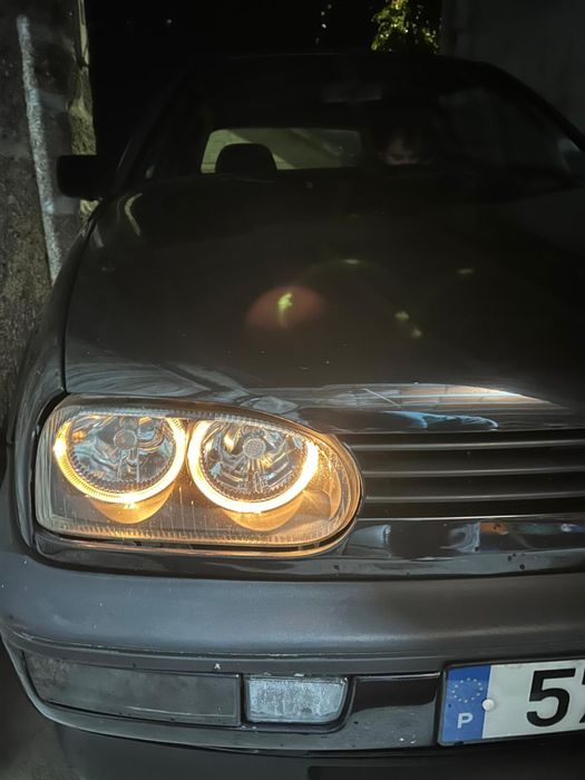 Farois angel eyes golf mk3