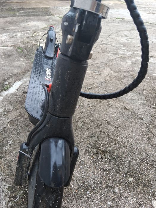 Vendo trotinete nova
