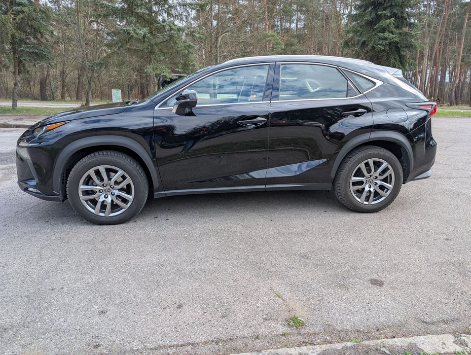 Lexus NX LEXUS NX 300 Business Edition AWD, salon Polska