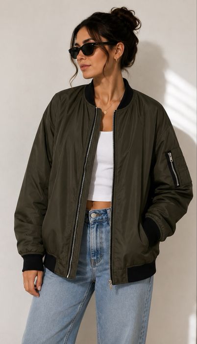Kurtka Bomberka Primark S(36)