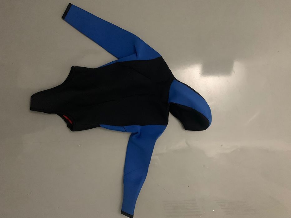 Fato de mergulho feminino  Beuchat EU 2 USA S