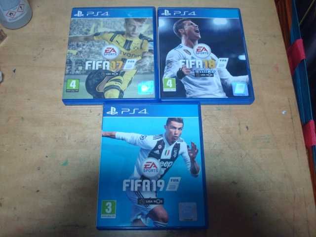 7 jogos originais  ps4 playstation 4 GTA 5 ETC