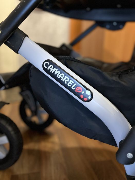 Дитяча коляска Camarelo Sevilla