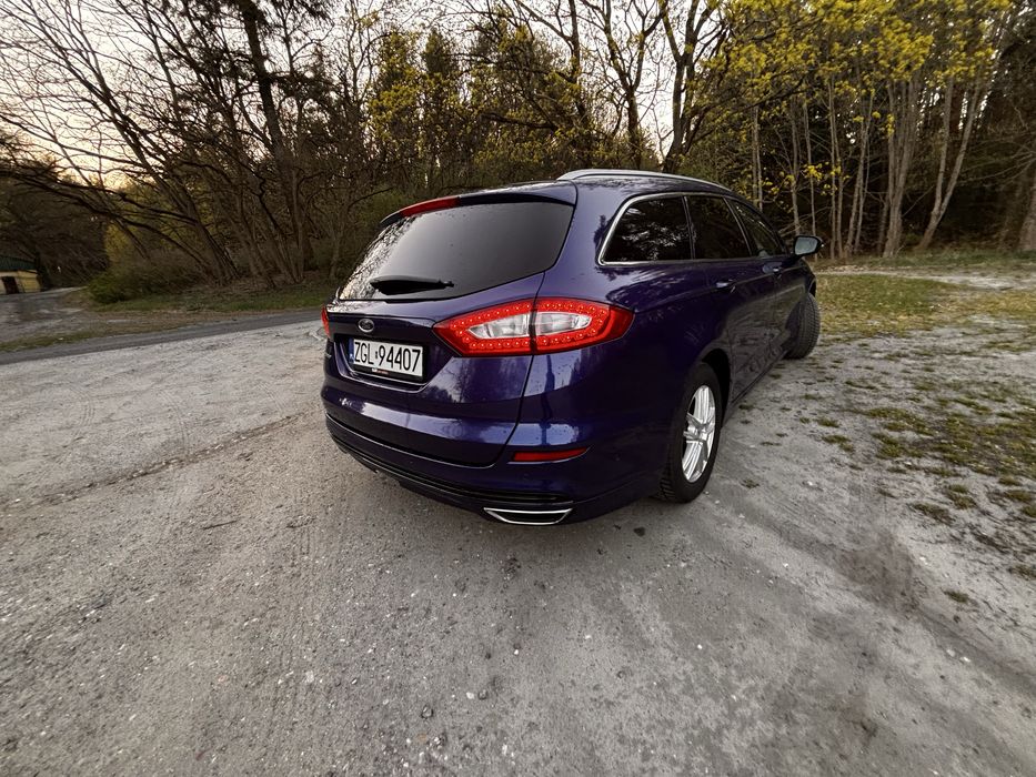 Ford Mondeo Mk5 2017 2,0 diesel 179km