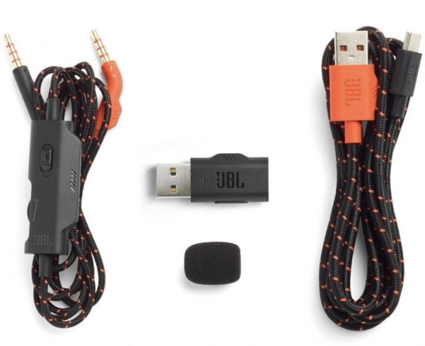 Геймерські навушники JBL Quantum 810
