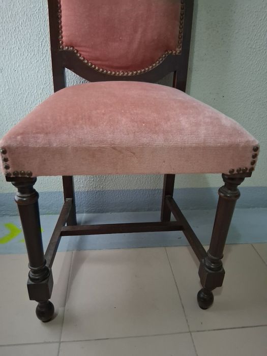 Cadeira quarto/sala / Bedroom/living room chair - VINTAGE