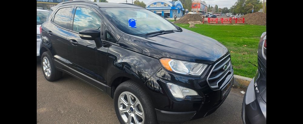 Продам   форд EkoSport