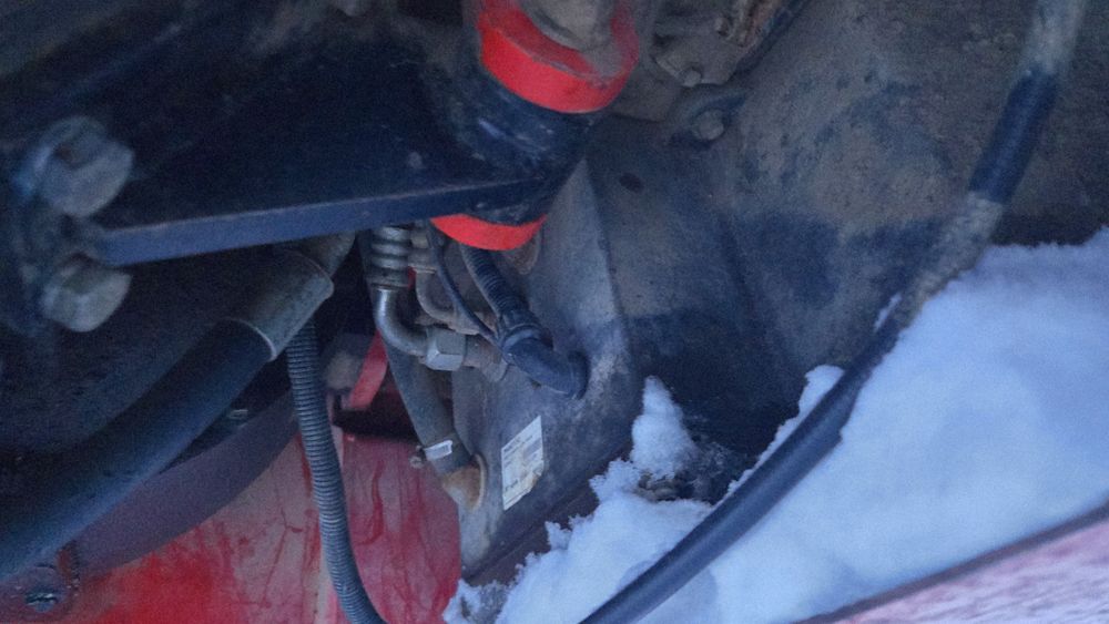 Manitou з малим напрацюванням 3700мтг