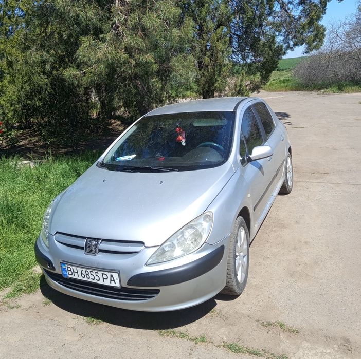 Продам Пежо 307.   2 л HDI