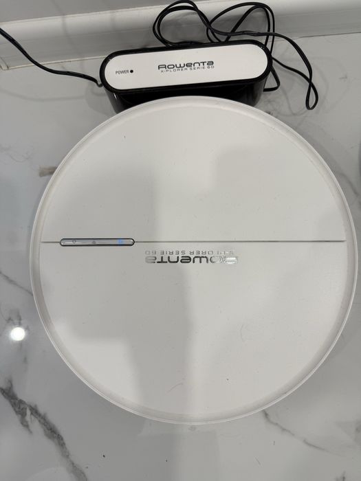 Робот пилосос rowenta