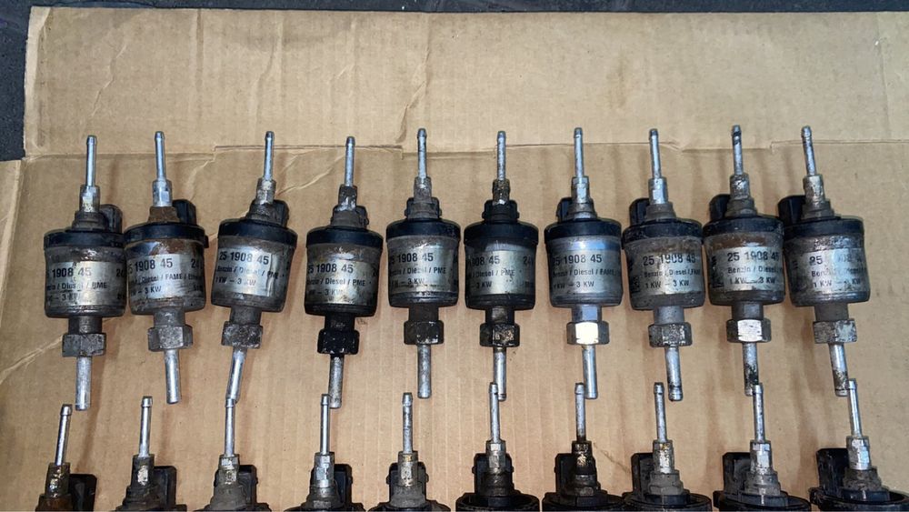 Насос webasto ебершпрехер вебасто