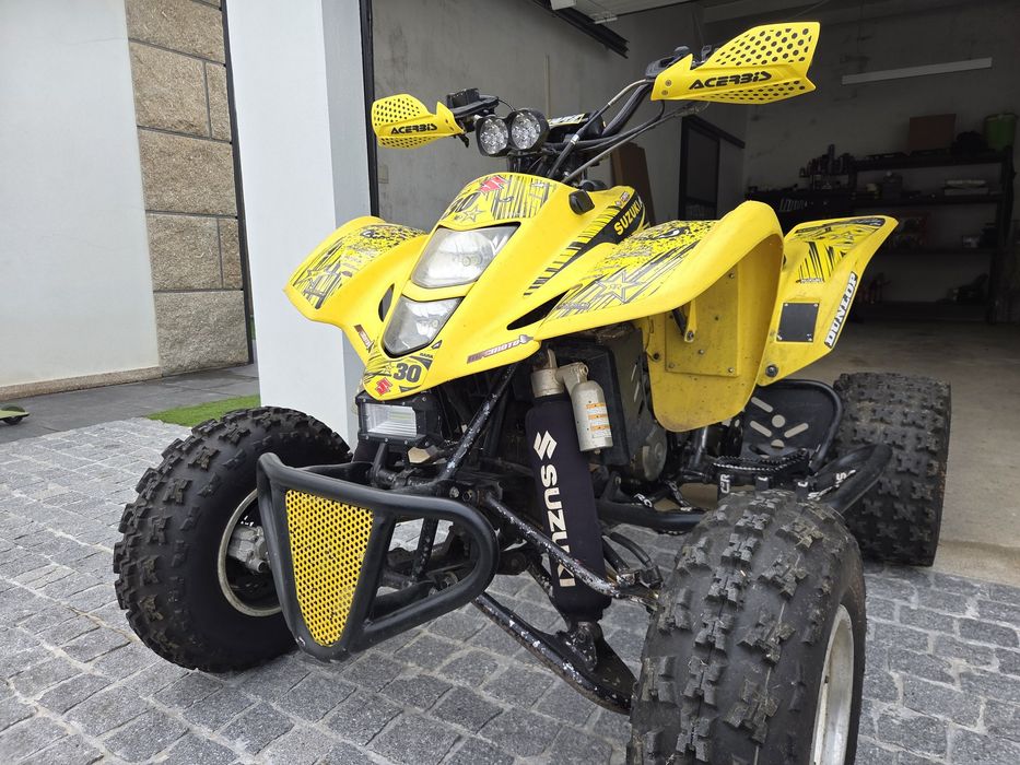 Moto 4 suzuki ltz 400 k4