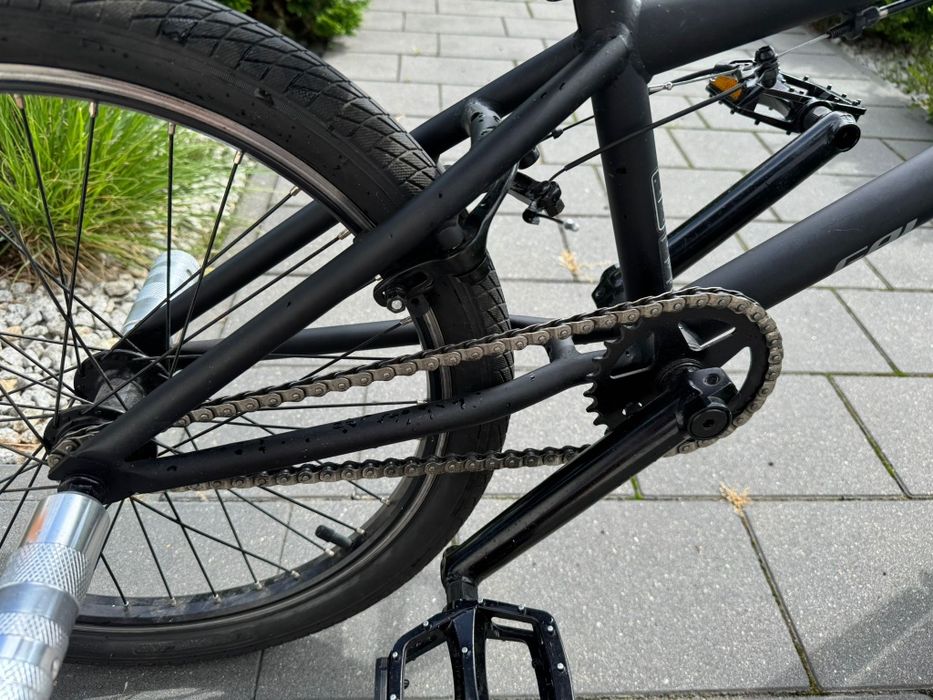 Rower bmx galaxy spot