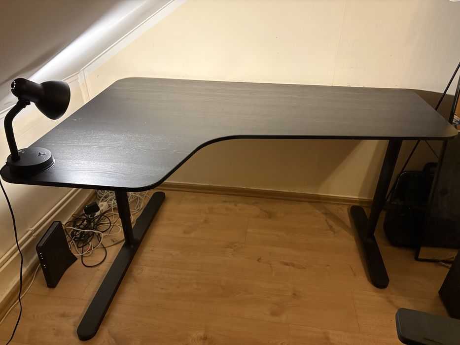 Biurko BEKANT ikea