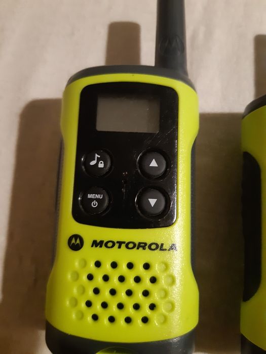 Krótkofalówki Motorola TLKR T41