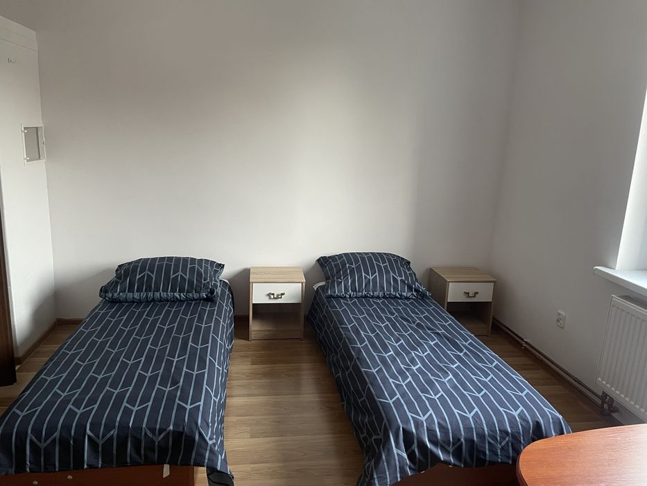 Noclegi pracownicze od