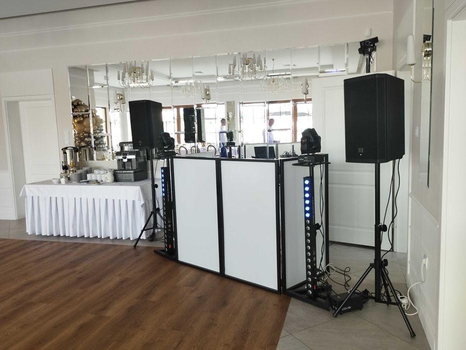 Oprawa muzyczna przyjeć okolicznościowych