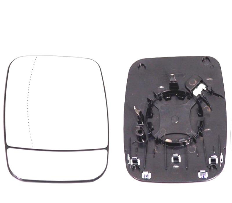 VIDRO + BASE DIREITA RENAULT TRAFIC III 14-21