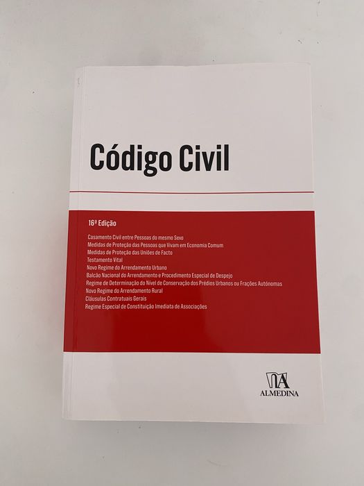 Código Civil Novo