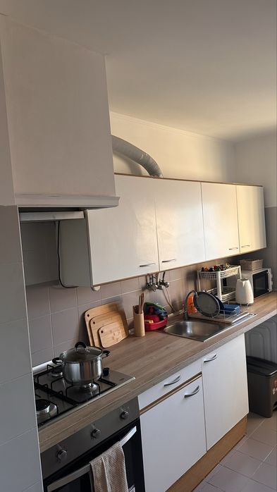 Quarto no monte a 5min estacao pragal
