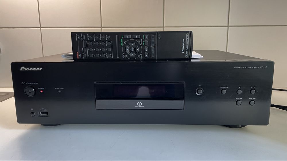 Sprzedam cd Pionier PD-10 -K